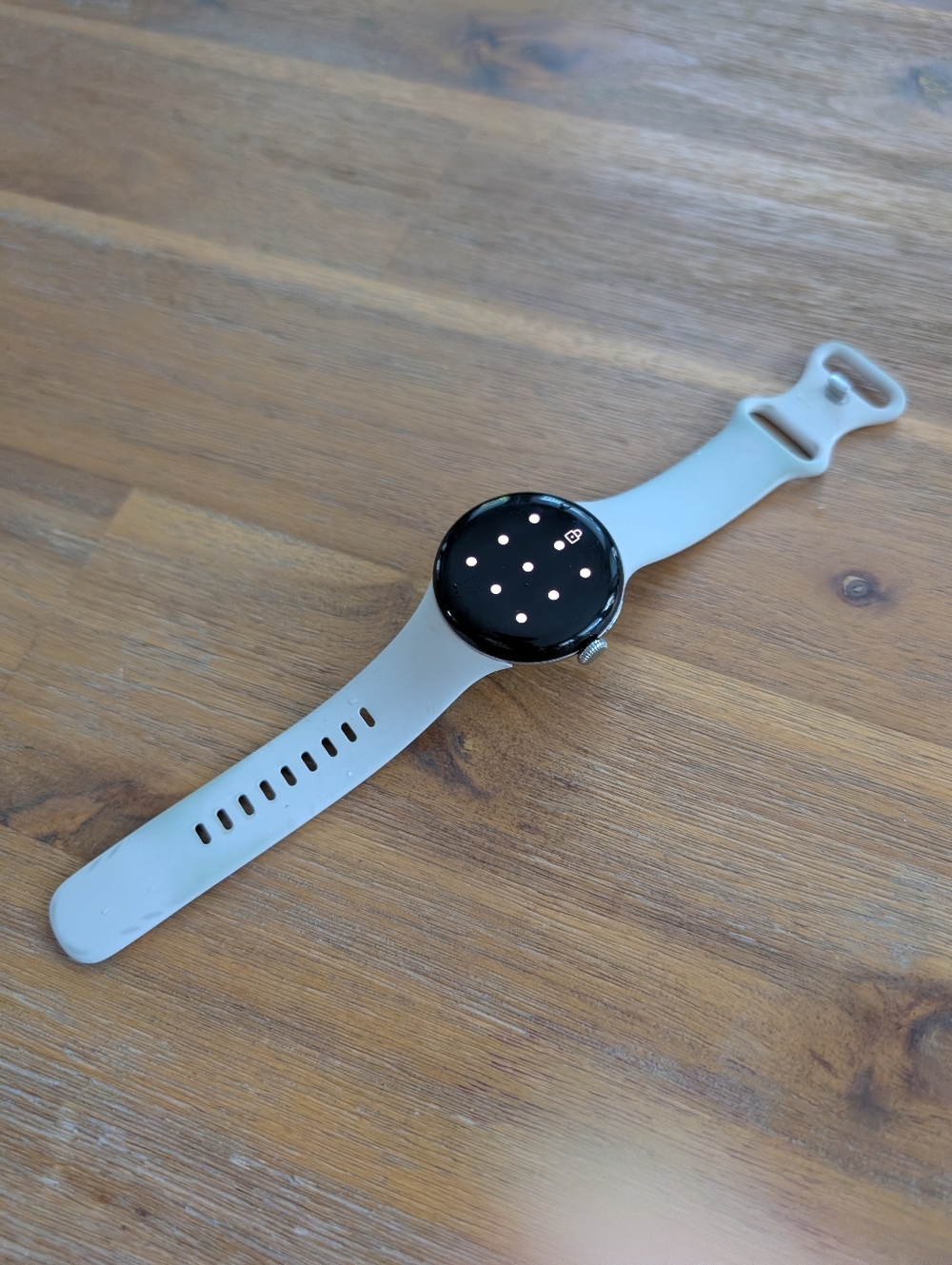 LTE 41mm Google Pixel Watch 2